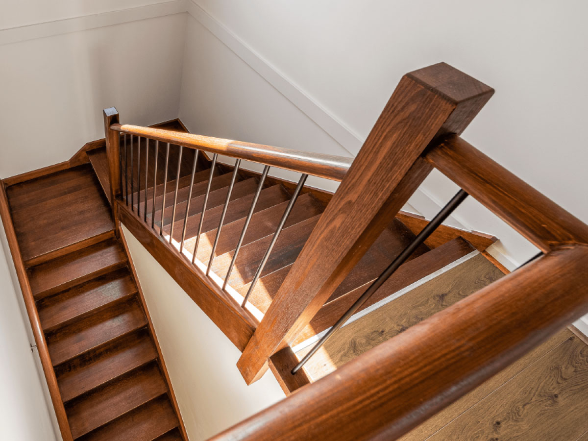 railing